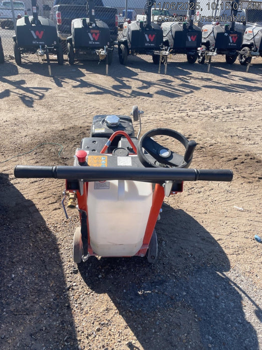 2025 HUSQVARNA FS 400 LV