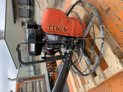 2020 HUSQVARNA CT 36-8A-V