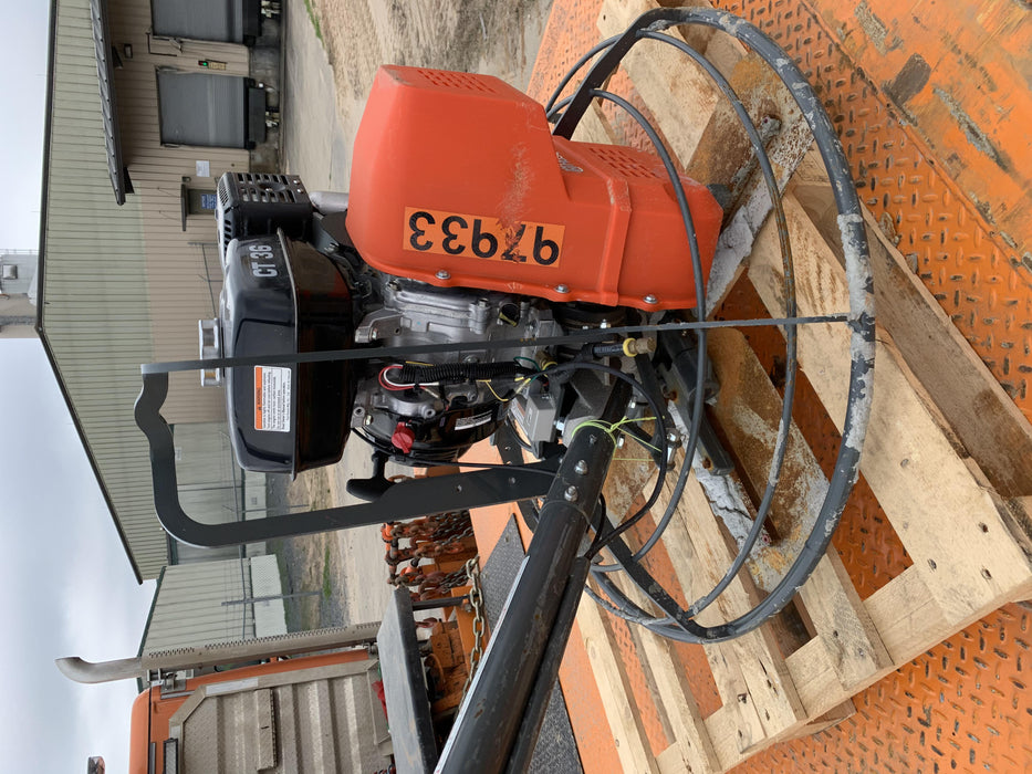 2020 HUSQVARNA CT 36-8A-V