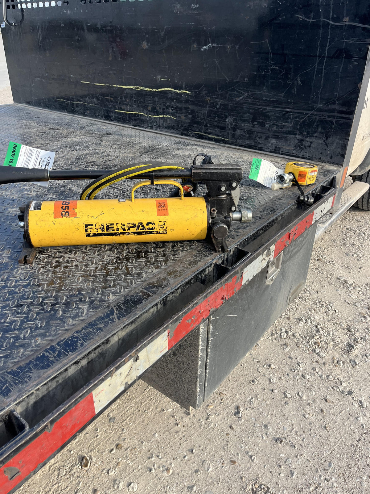 2022 ENERPAC P80