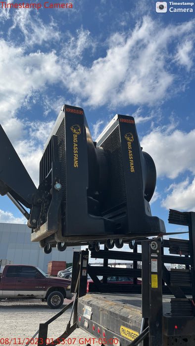 2023 BIG ASS FANS Cool Space 400