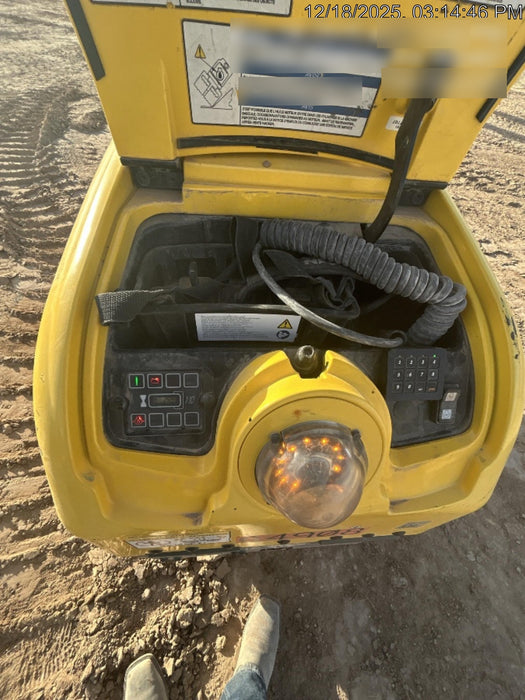 2020 WACKER NEUSON RTLx-SC3