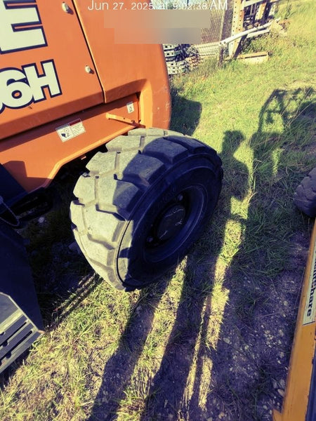 2021 CASE 586H