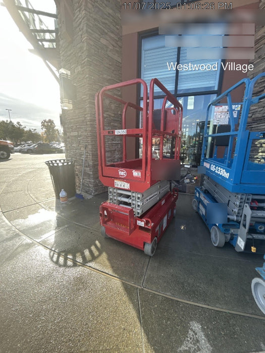 2020 MEC 1330SE Solid NM Tires, Steel Swing out Doors, LCS, Beacon, 900W Inverter