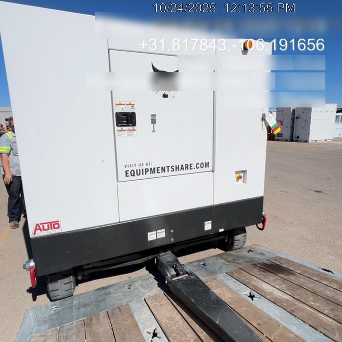 2025 BOBCAT PA1500NCU-T4F