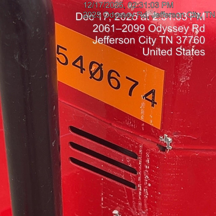 2025 LINCOLN ELECTRIC Ranger 260MPX