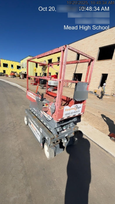 2018 SKYJACK SJIII-3219