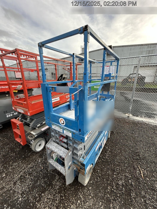 2020 Genie GS-1930 GENIE GS-1930