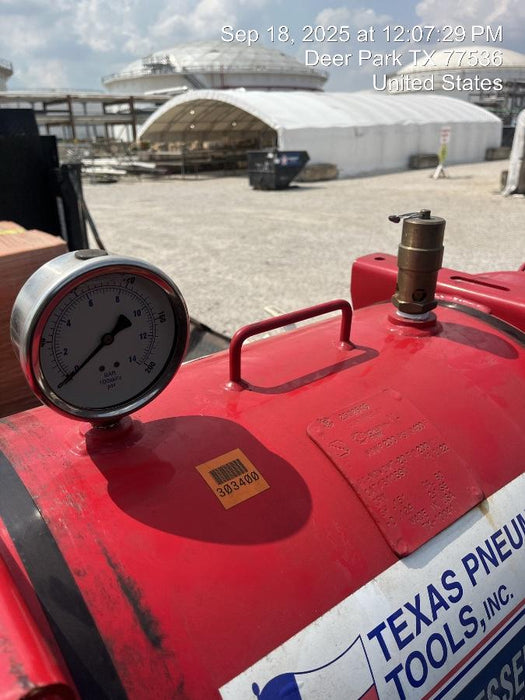 2023 TEXAS PNEUMATIC TOOLS, INC. TX-5AMF