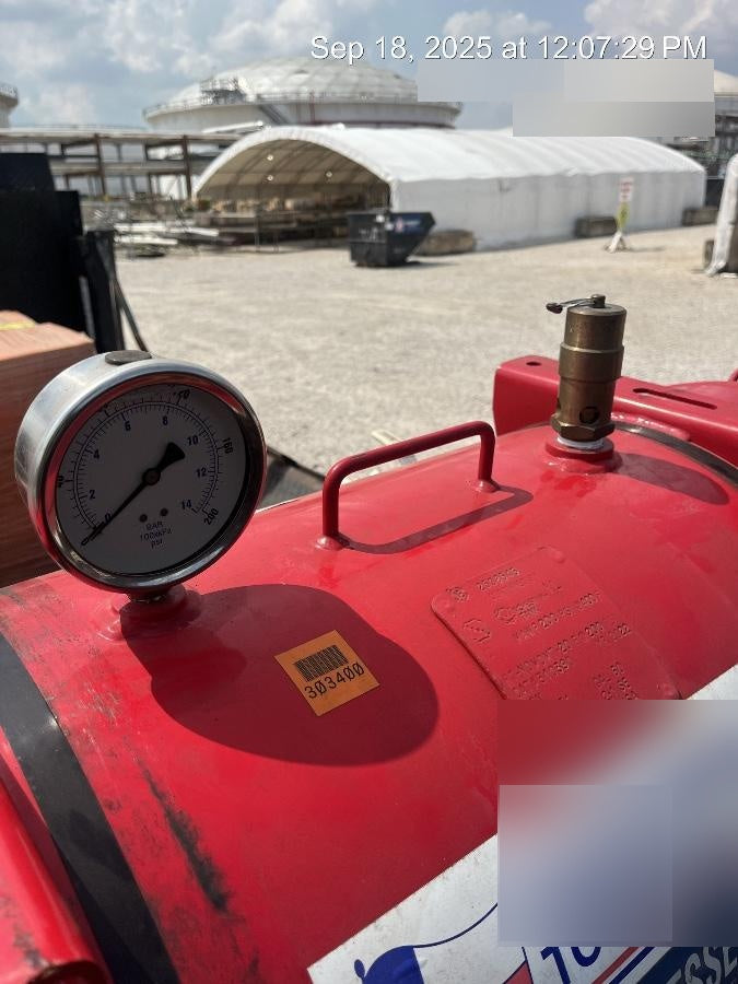 2023 TEXAS PNEUMATIC TOOLS, INC. TX-5AMF