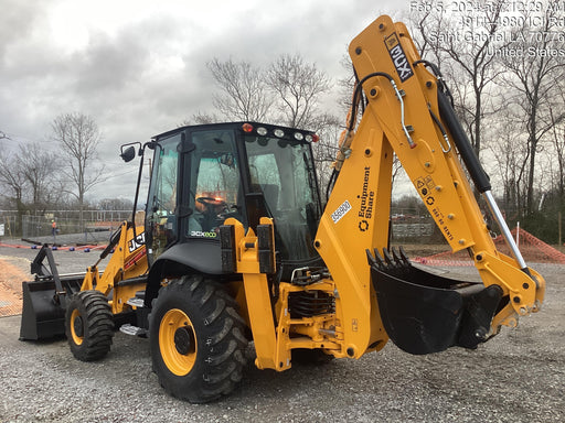 2023 JCB 3CX-14 Extendable Stick