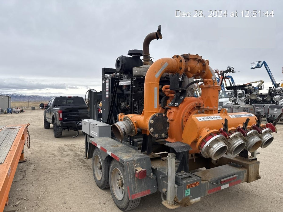 2023 PREMIER PUMP 8NHTH-RP-DC13