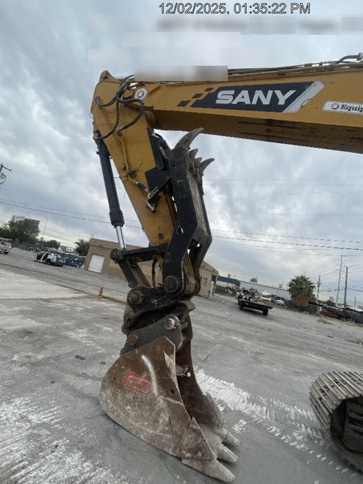 2021 SANY SY265C