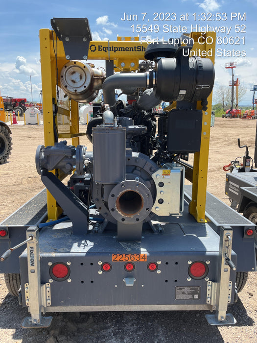 2022 ATLAS COPCO PAC H64 JD