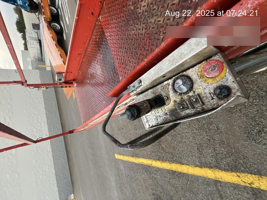 2019 Skyjack SJIII-3226 Standard w/Trojan Batteries