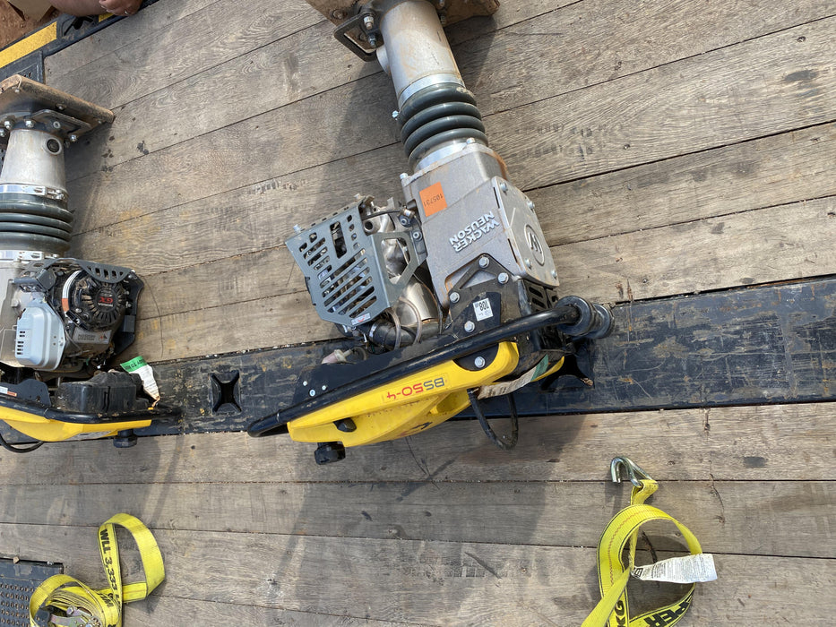 2020 WACKER NEUSON BS50-4As