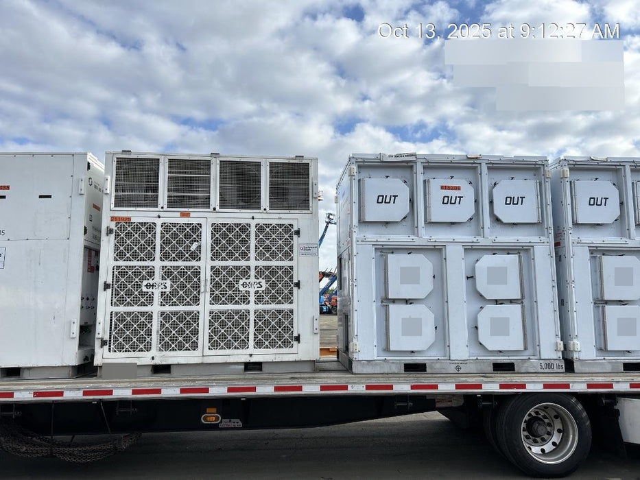 2023 CAPS PAHV-140TC-0NN0NN-5E5-P2-VG2CEUP