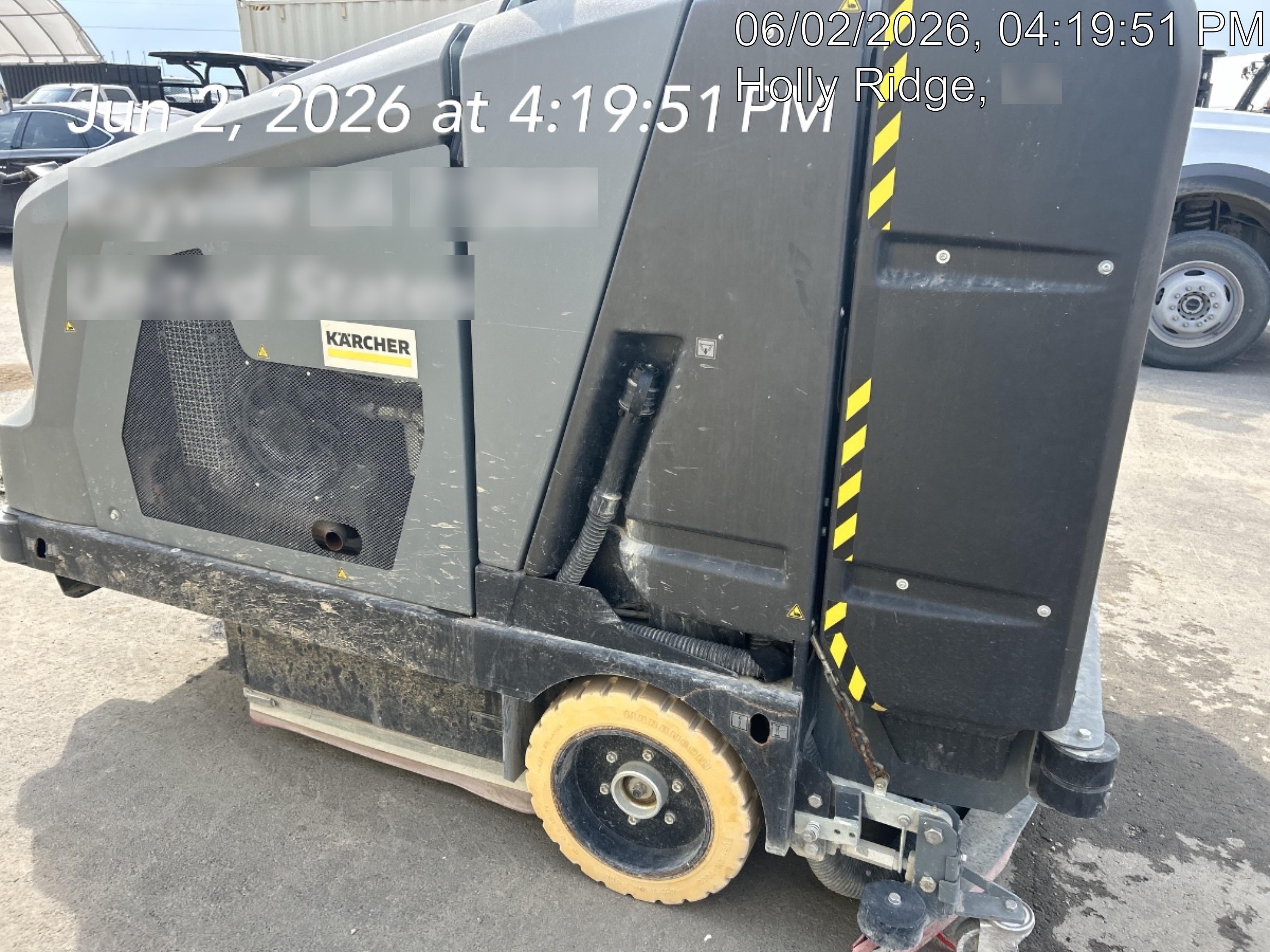 2024 KARCHER B 300 R