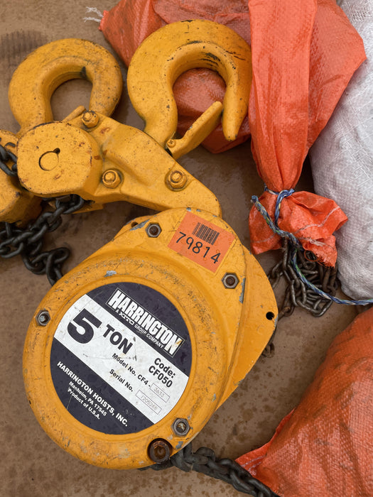 2020 HARRINGTON CF050-30