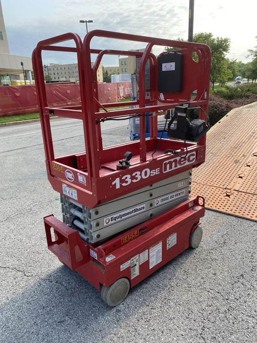 2019 MEC 1330SE Standard Options