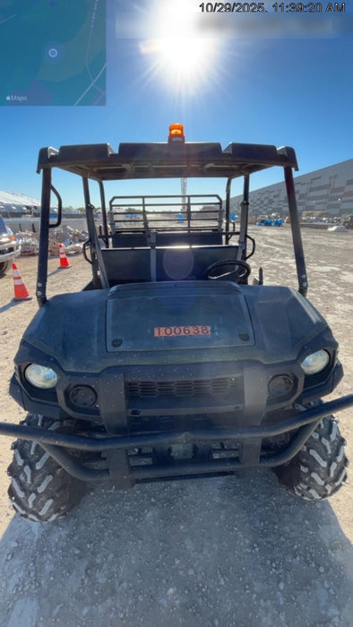 Kawasaki MULE PRO-DX Diesel, 6-Seater, Canopy