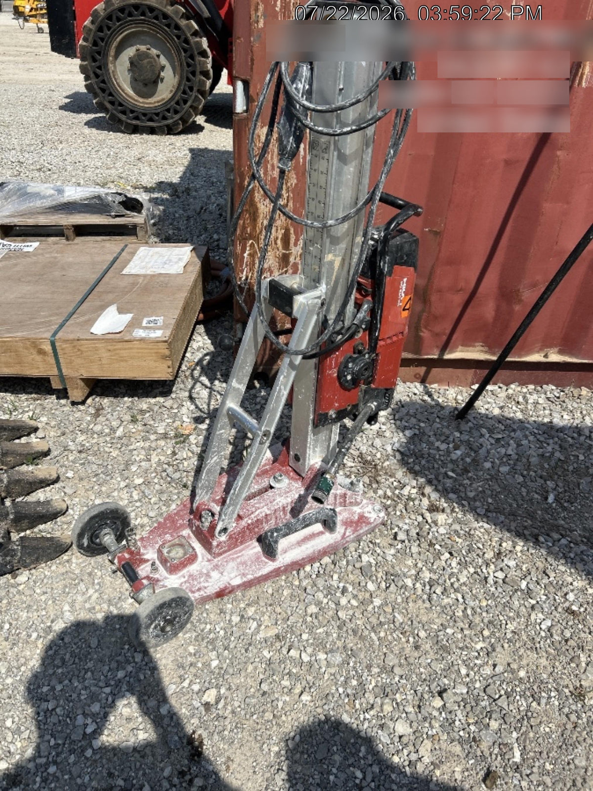 2024 HILTI DD 250
