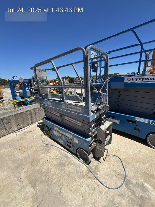 2017 Genie GS-1930 Genie 1930