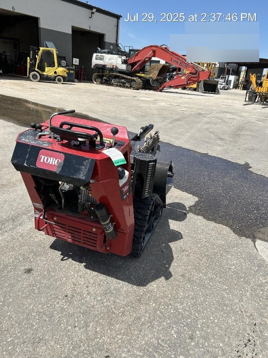 2022 TORO TRX-16