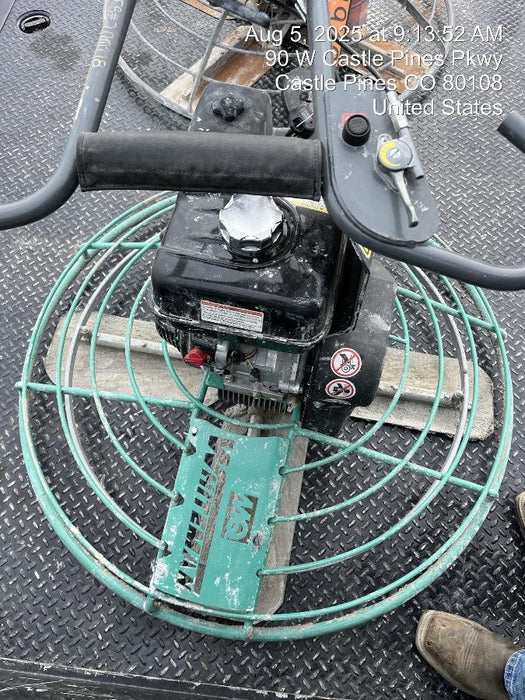 2024 MULTIQUIP B46H90