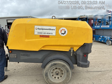 2021 ATLAS COPCO XAS188