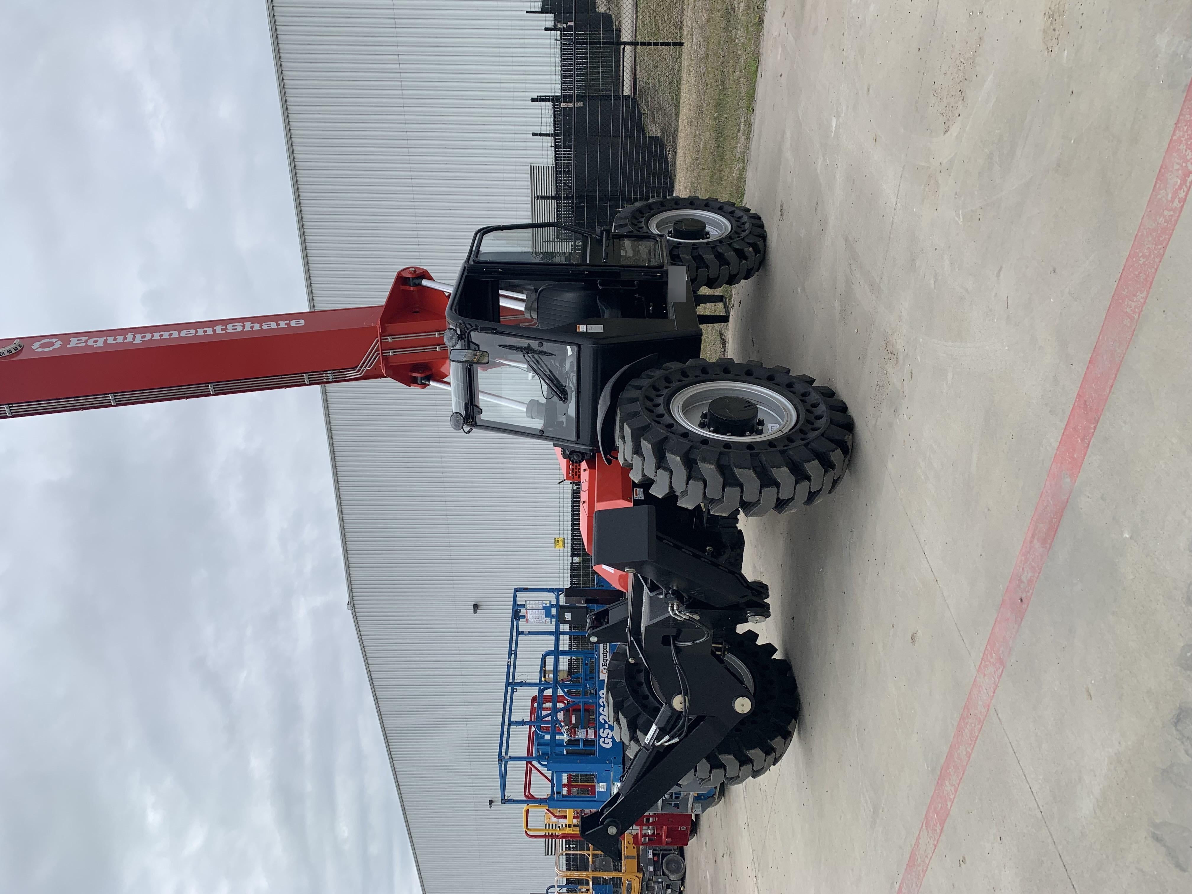 2022 MANITOU MTA10055