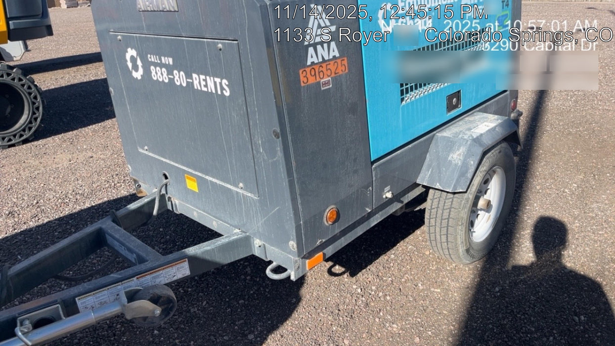 2024 AIRMAN PDS185S CWK