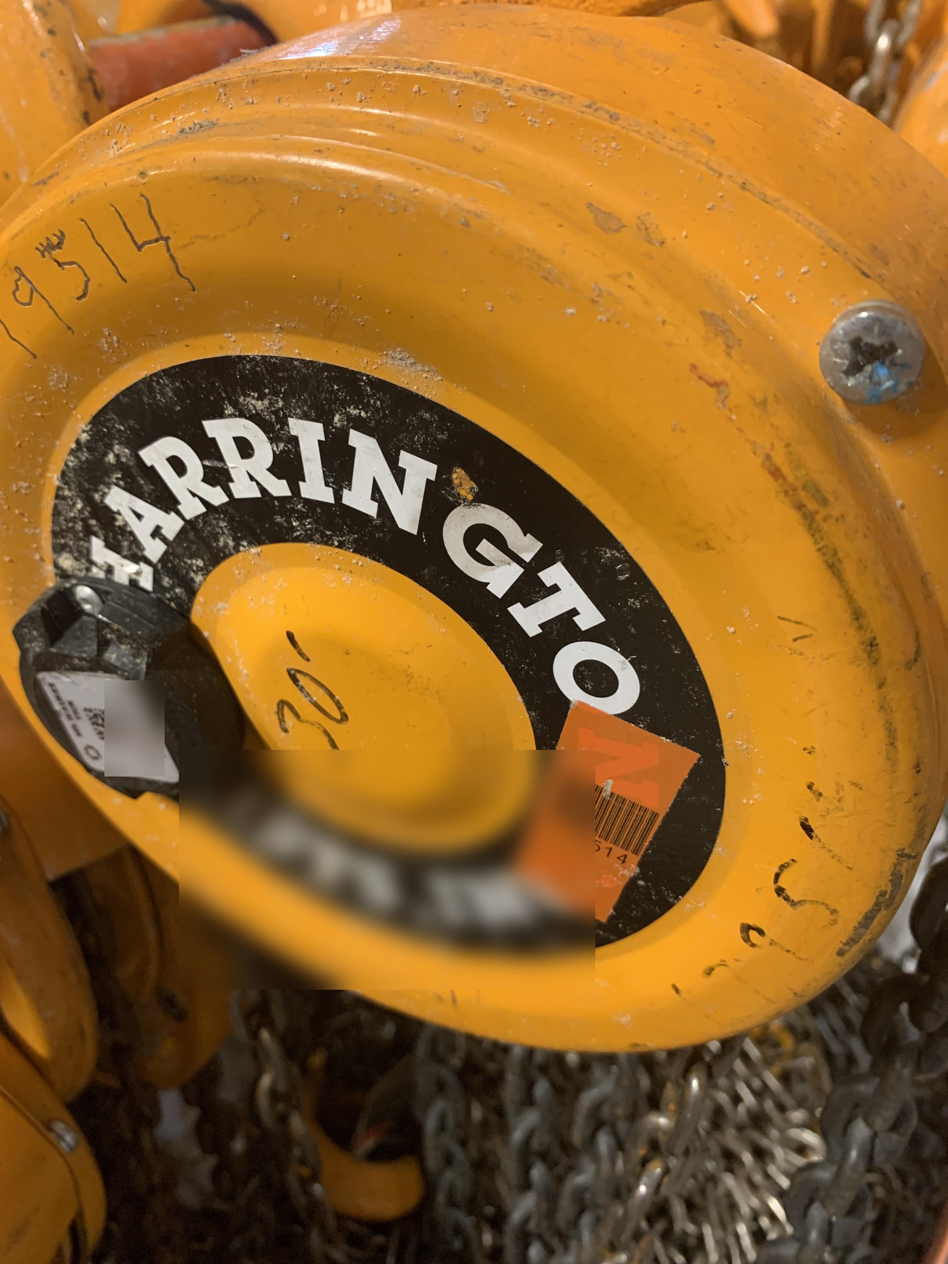 2021 HARRINGTON CF050-30