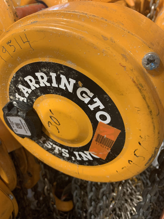 2021 HARRINGTON CF050-30