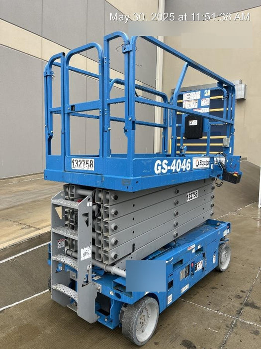 2021 GENIE GS-4046 E Drive