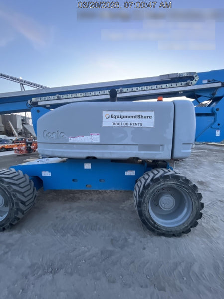 2018 GENIE Z-80/60