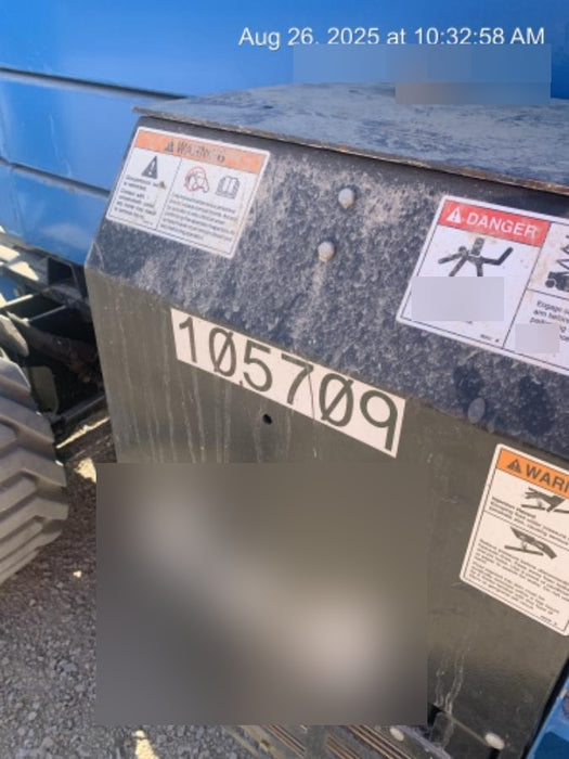 2020 GENIE GS-4390 RT