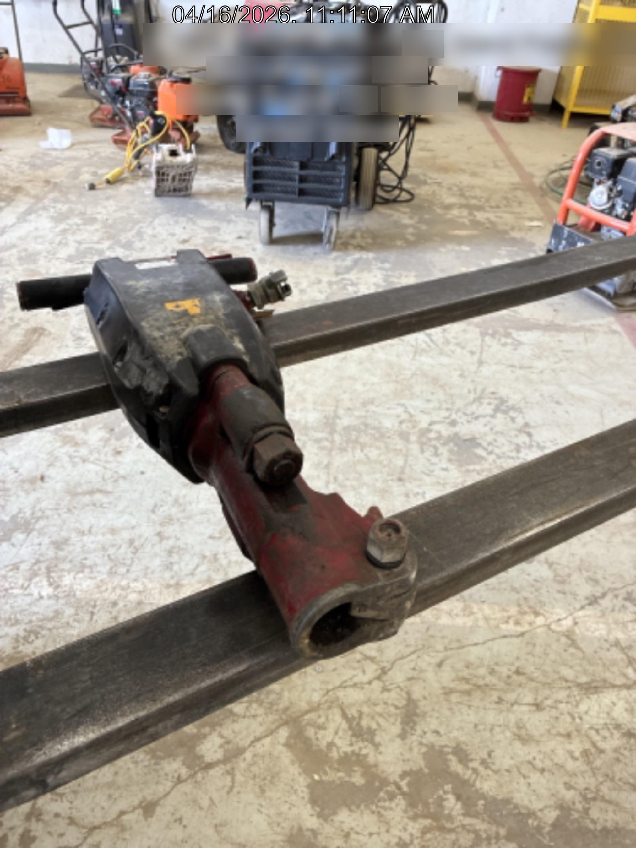 2019 CHICAGO PNEUMATIC CP 1290 S