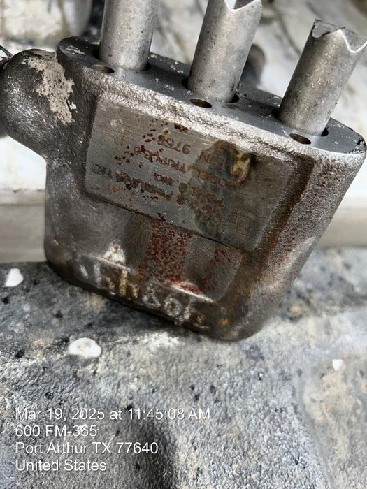 2025 TEXAS PNEUMATIC TOOLS, INC. T3