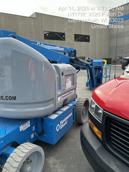 2025 GENIE Z40/23N RJ