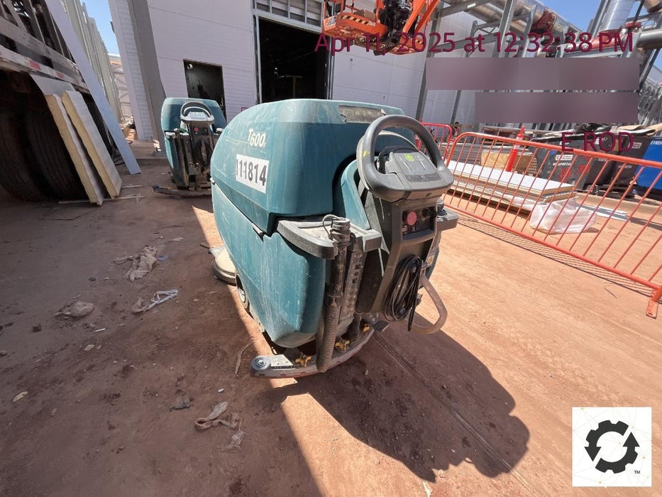 2020 TENNANT T600E