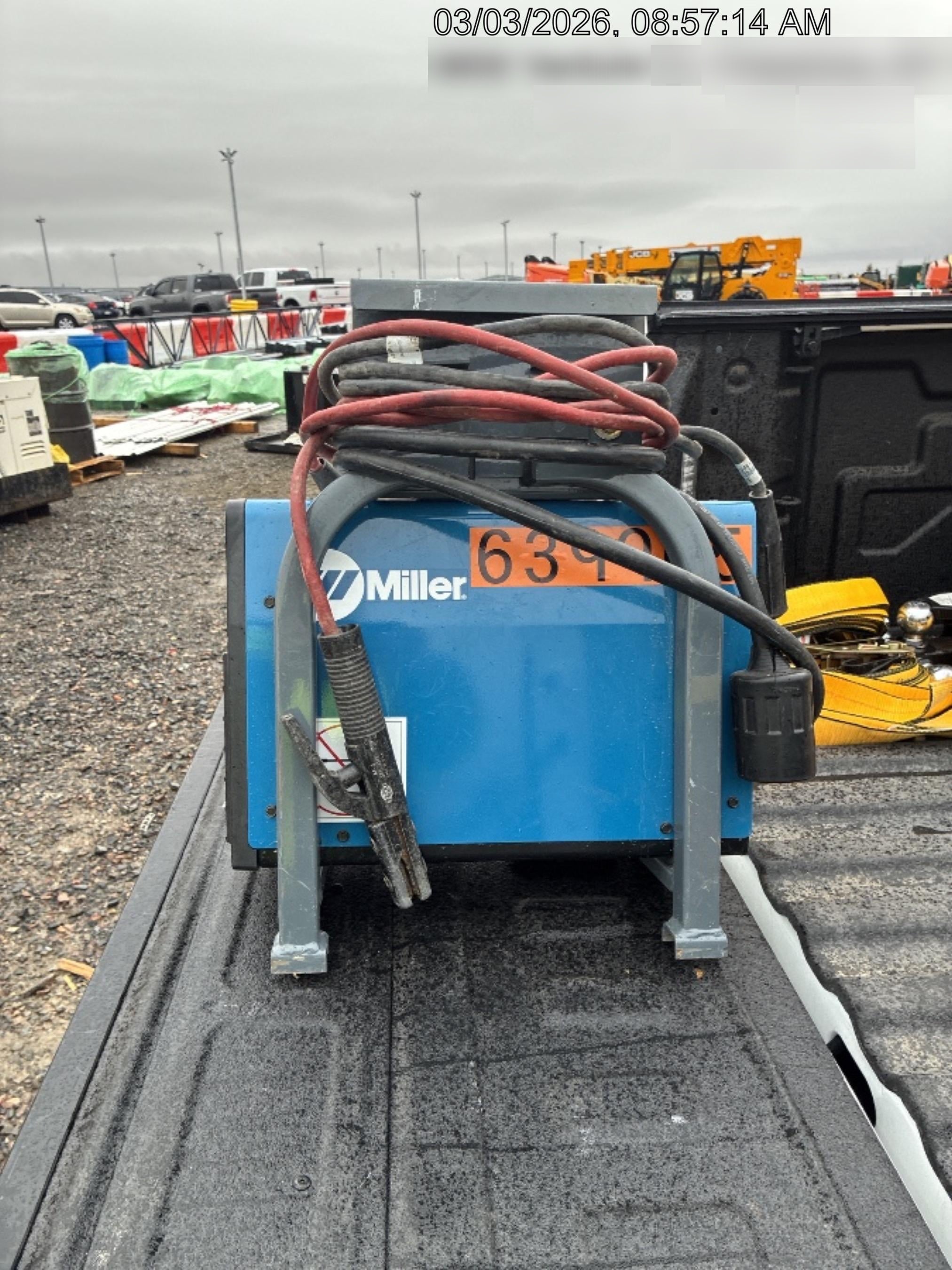 2026 MILLER ELECTRIC Millermatic 211 Pro