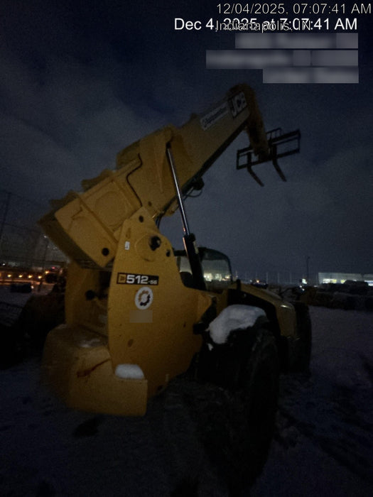 2020 JCB 512-56 JCB 512-56