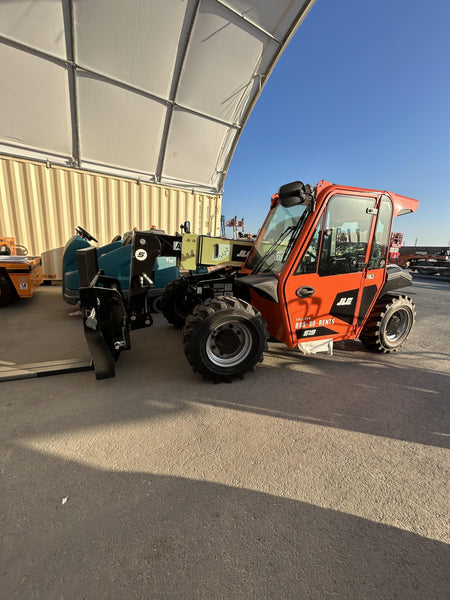 2026 JLG 519