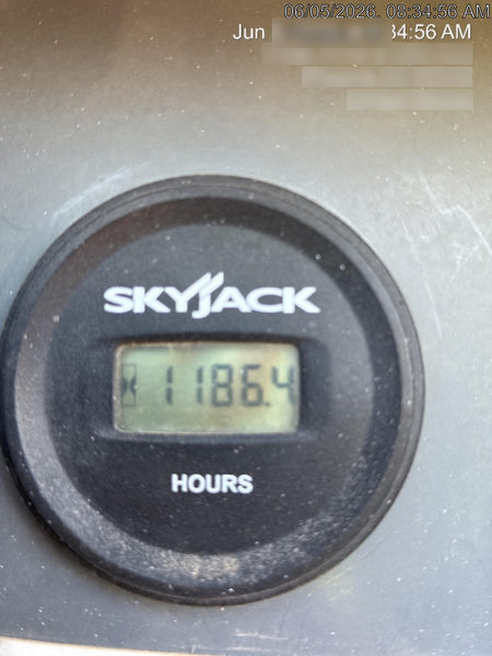 2019 SKYJACK SJ6832 RT