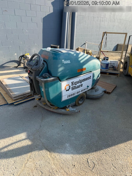 2020 TENNANT T600E