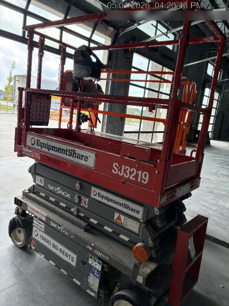 2021 SKYJACK SJ3219