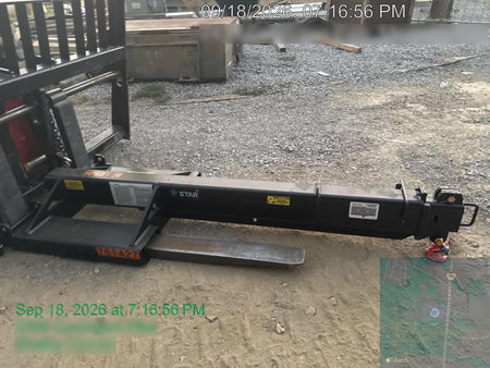 2026 STAR INDUSTRIES M1360B - Star JIB Boom