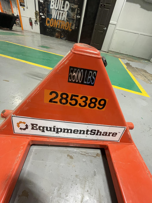 2022 MIGHTY LIFT ML55M