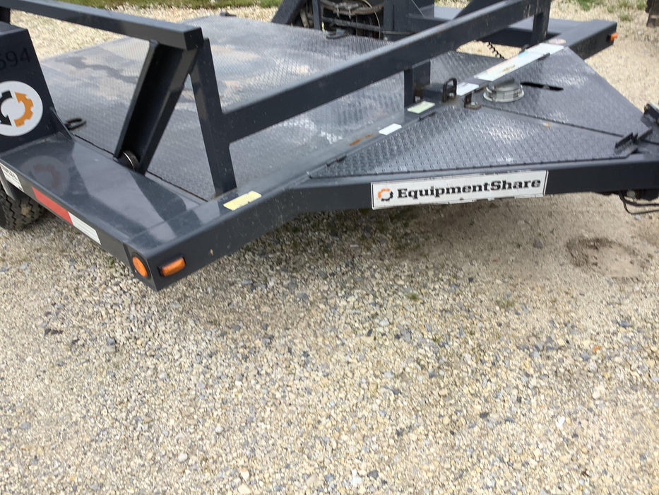 2019 JLG Triple L 4610